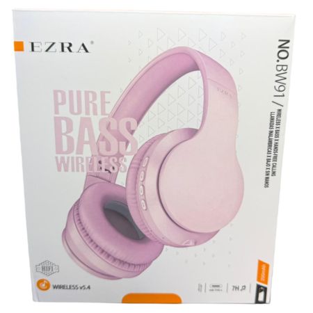 AURICULAR BT VINCHA EZRA BW91